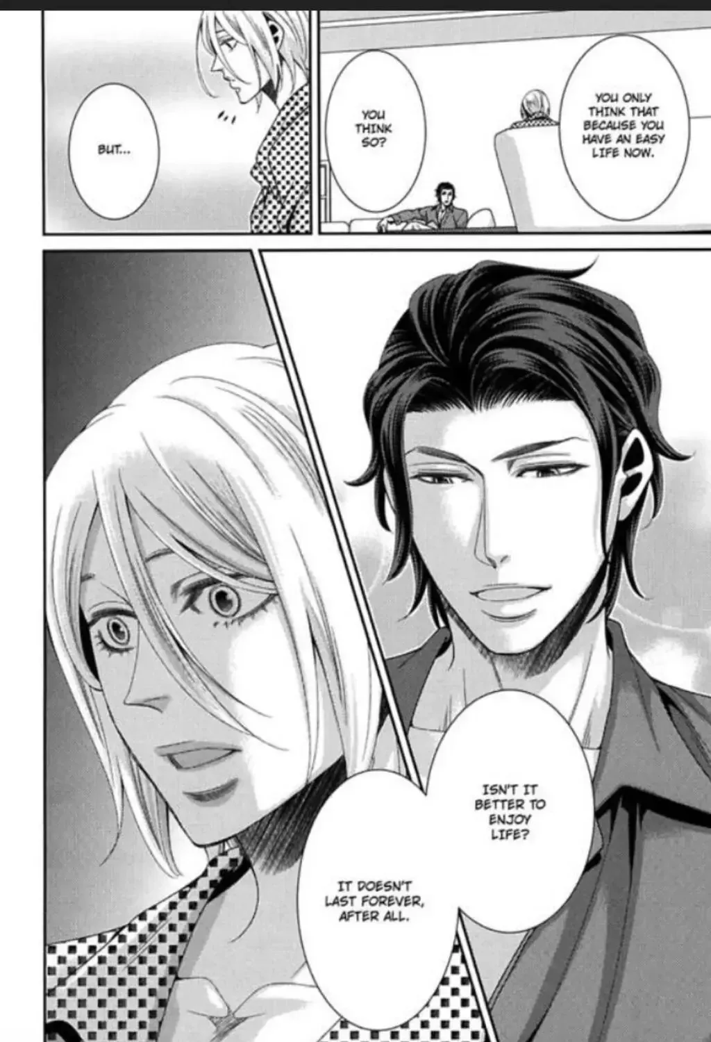 Sayonara Bye-Bye Chapter 1 page 44 - 