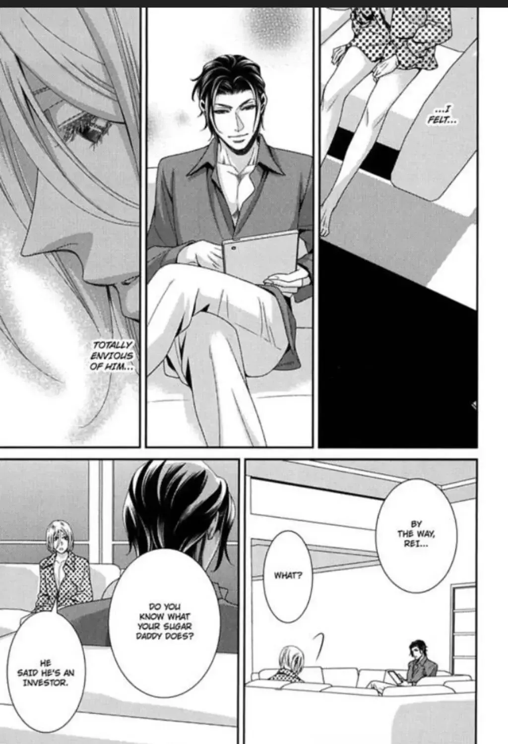 Sayonara Bye-Bye Chapter 1 page 46 - 