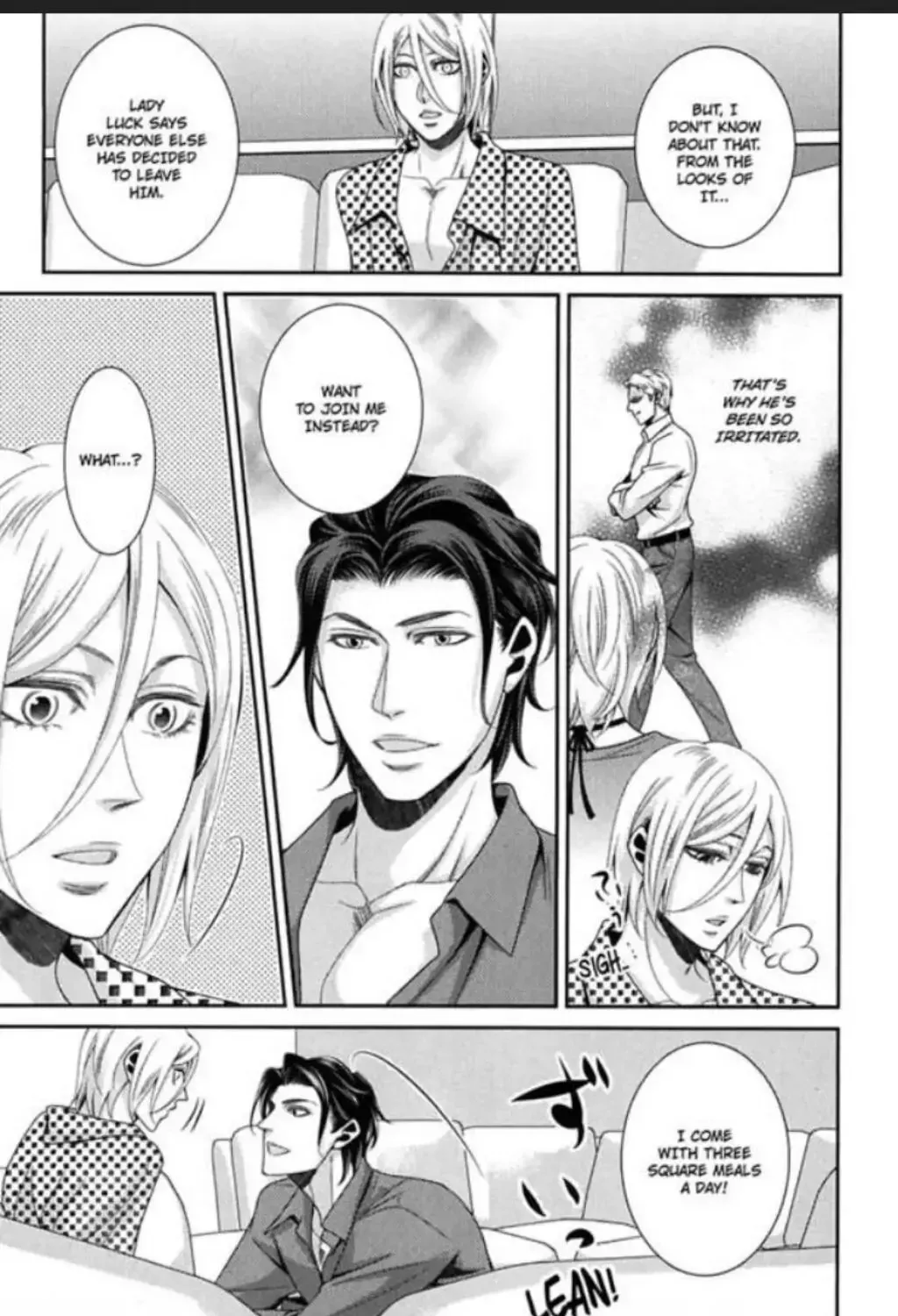 Sayonara Bye-Bye Chapter 1 page 50 - 