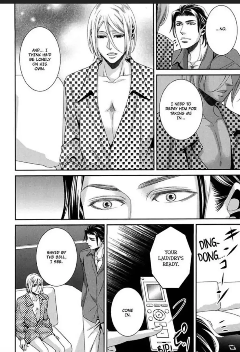 Sayonara Bye-Bye Chapter 1 page 52 - 