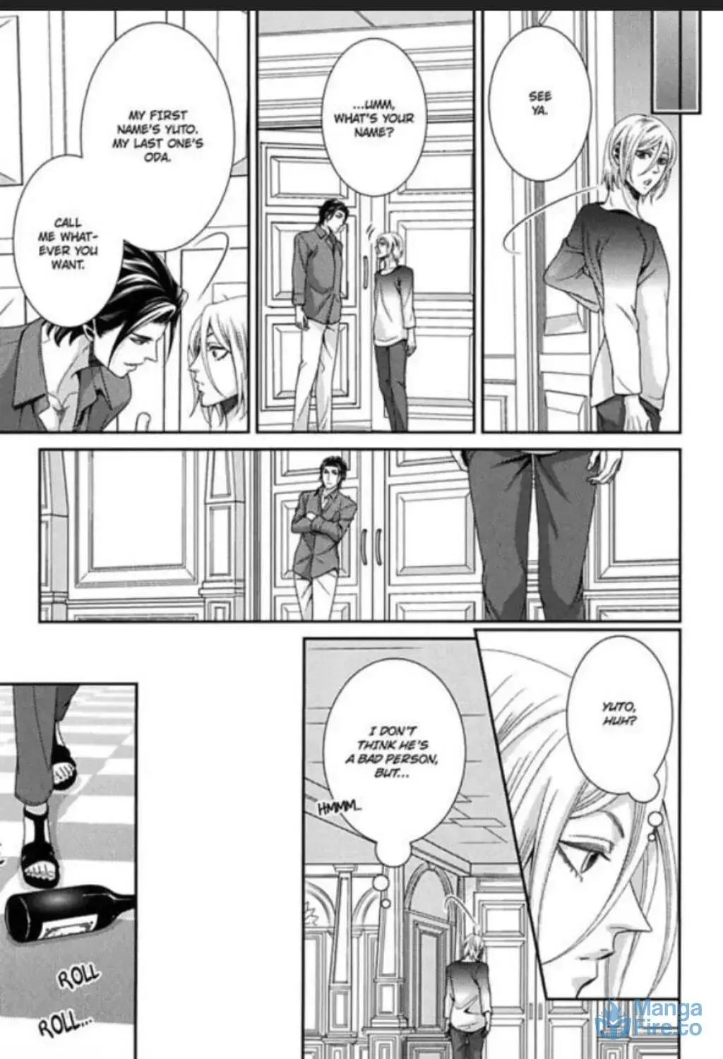 Sayonara Bye-Bye Chapter 1 page 54 - 