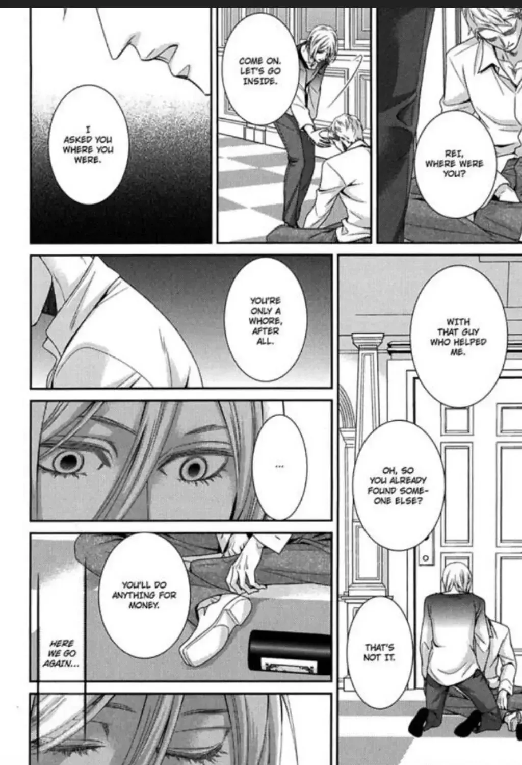 Sayonara Bye-Bye Chapter 1 page 56 - 