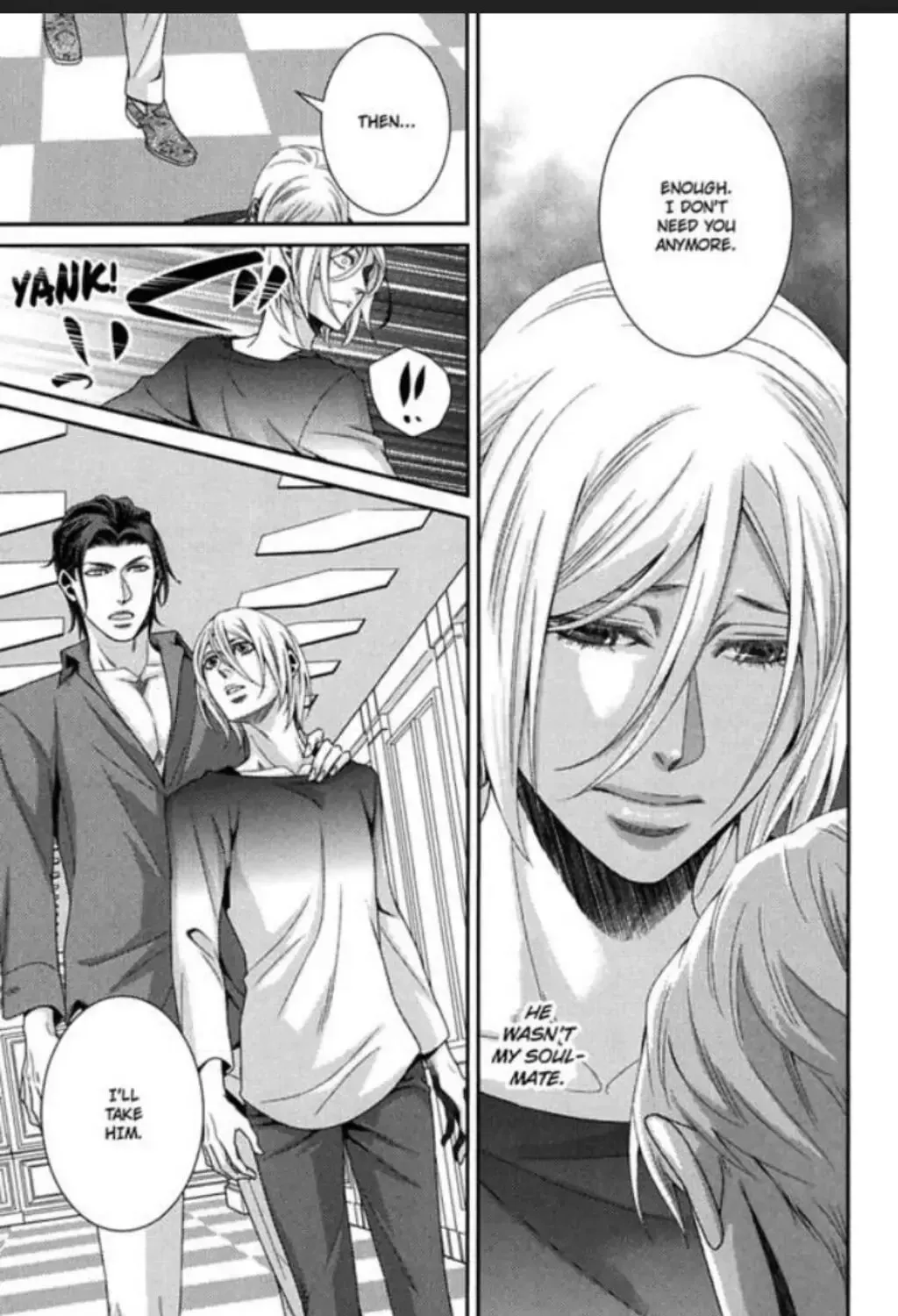 Sayonara Bye-Bye Chapter 1 page 58 - 