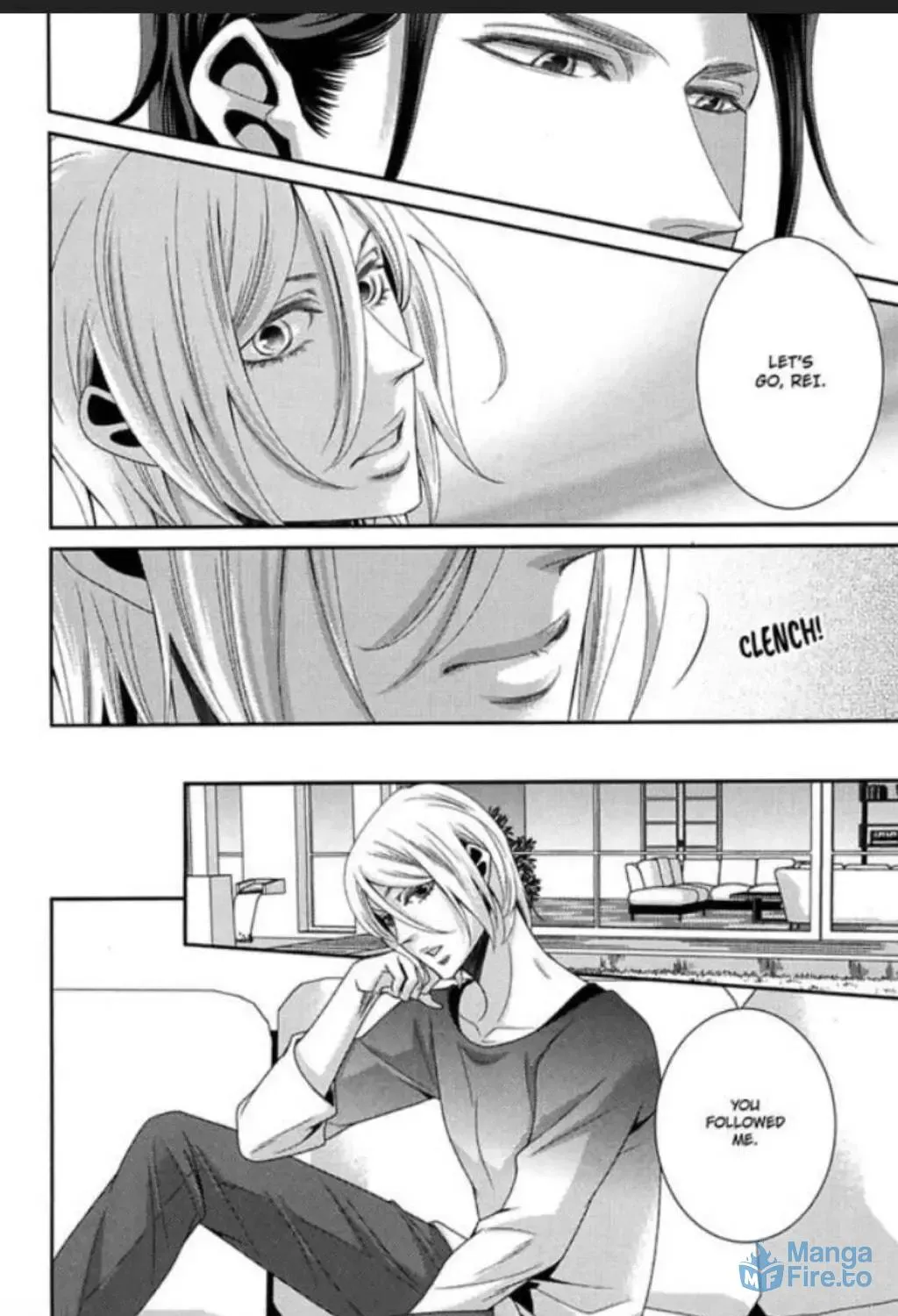 Sayonara Bye-Bye Chapter 1 page 60 - 