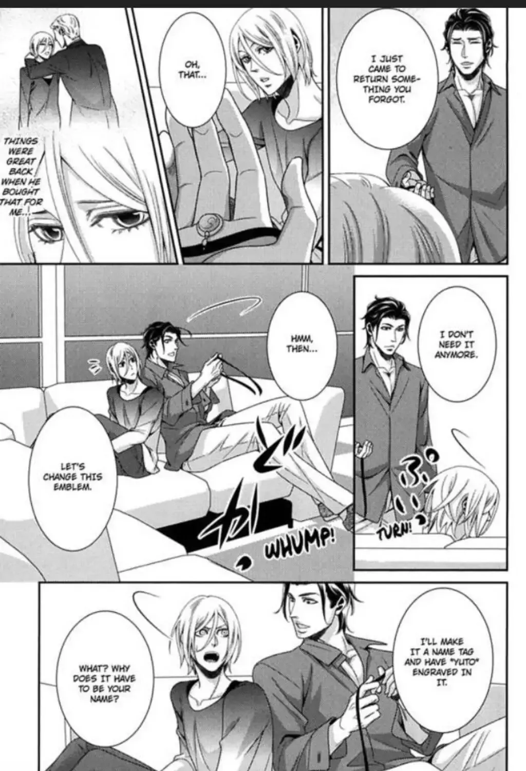 Sayonara Bye-Bye Chapter 1 page 62 - 
