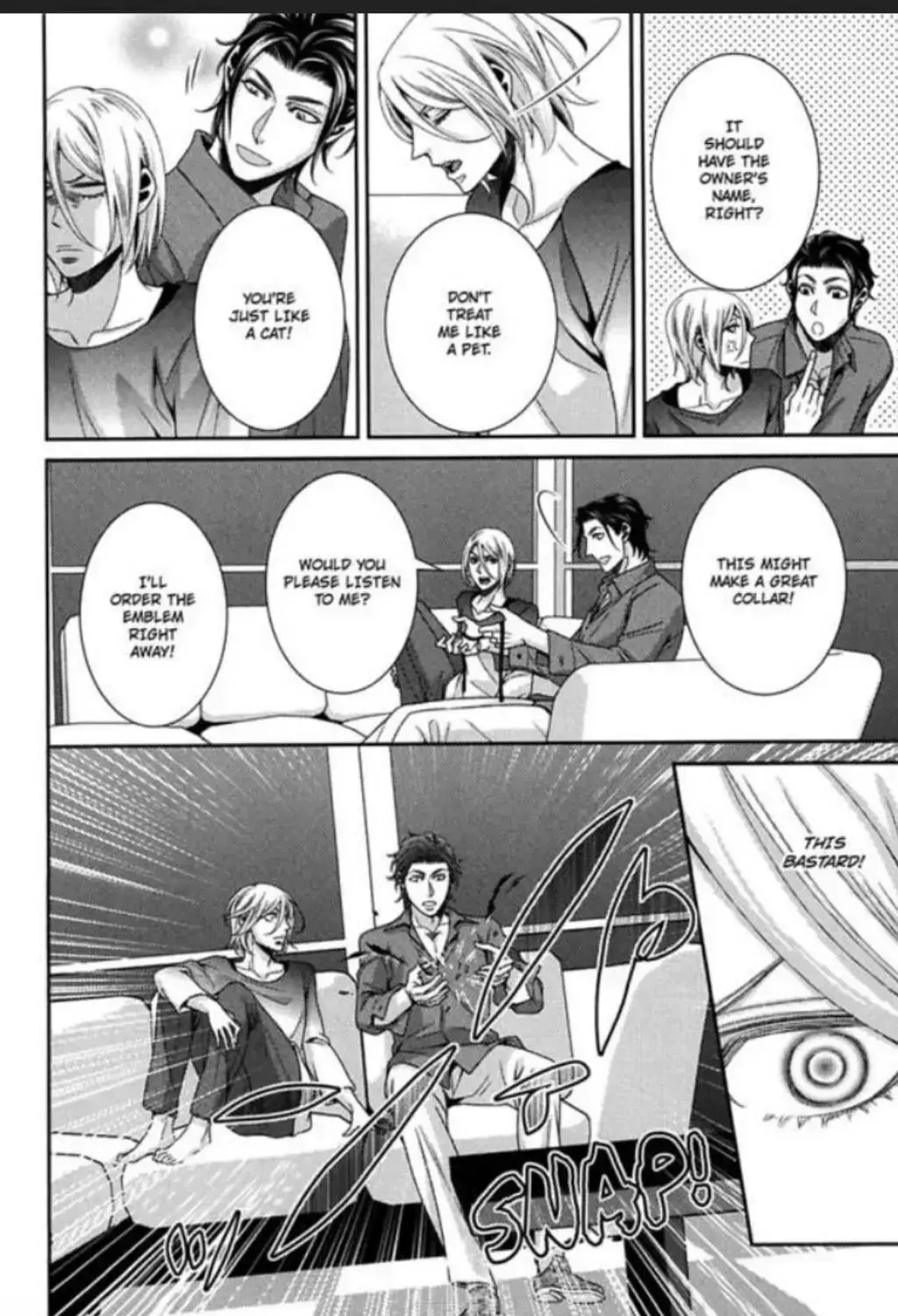 Sayonara Bye-Bye Chapter 1 page 64 - 