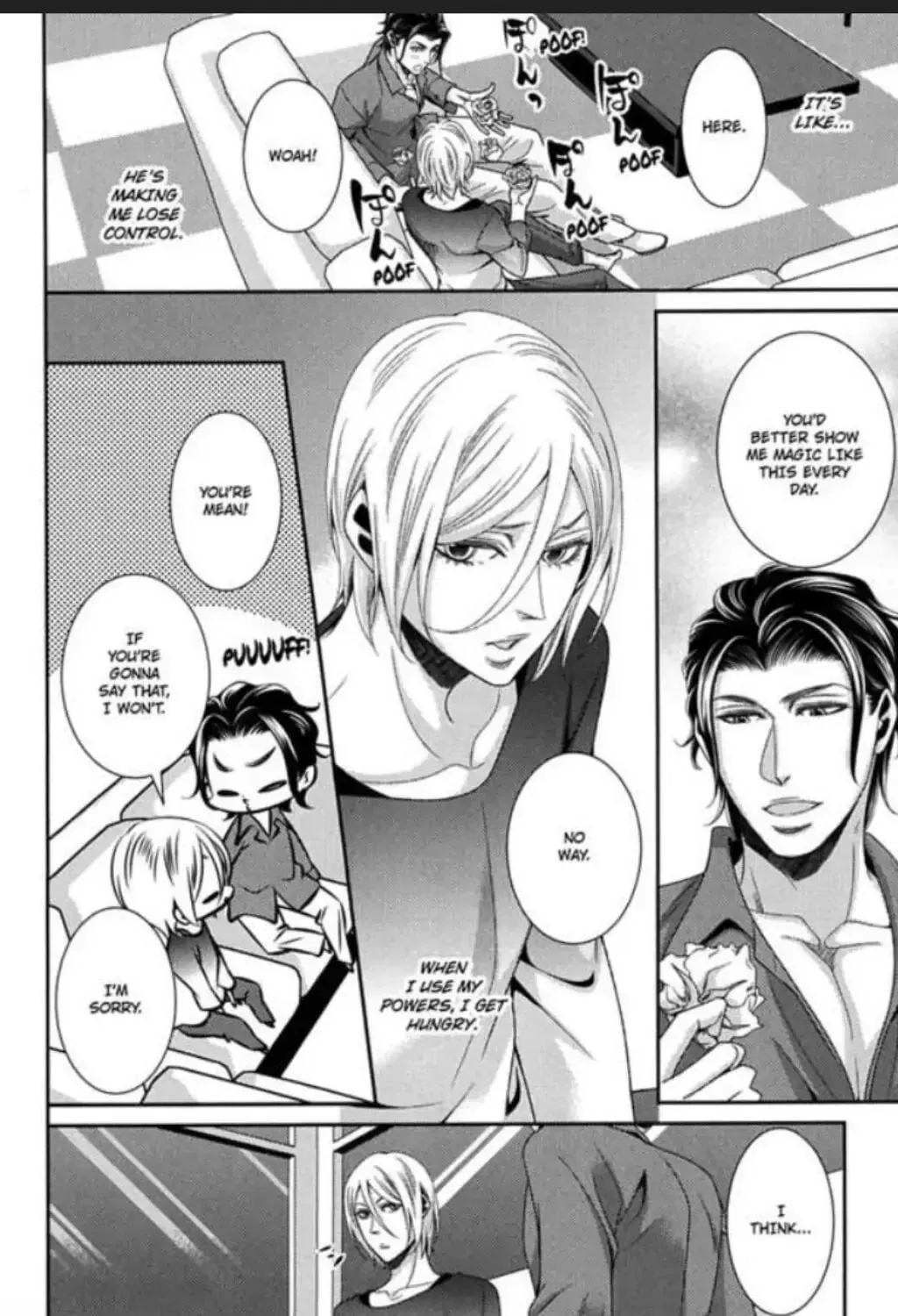 Sayonara Bye-Bye Chapter 1 page 68 - 
