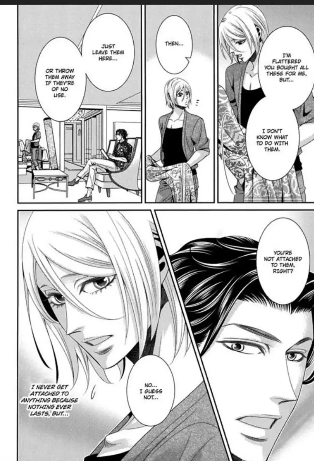 Sayonara Bye-Bye Chapter 2 page 11 - 