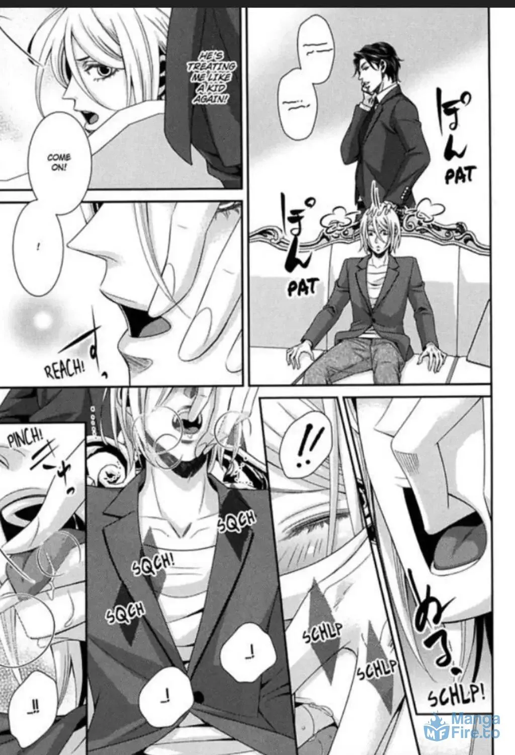 Sayonara Bye-Bye Chapter 2 page 21 - 