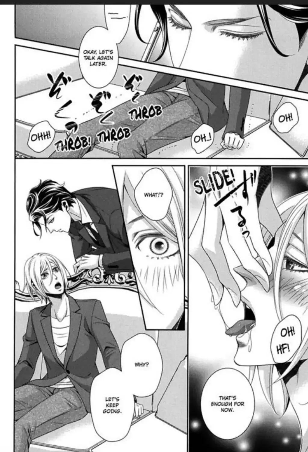 Sayonara Bye-Bye Chapter 2 page 23 - 