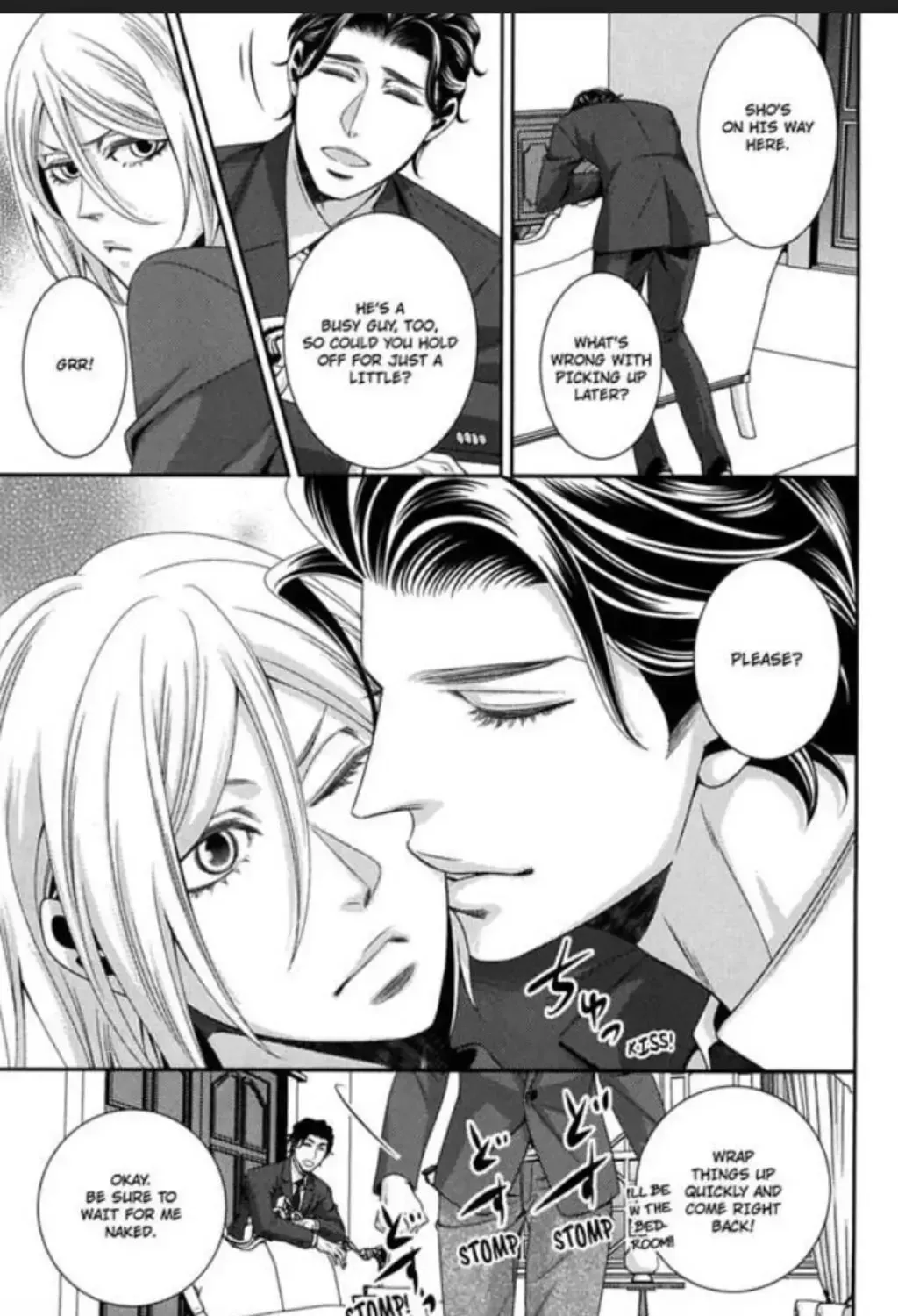 Sayonara Bye-Bye Chapter 2 page 25 - 