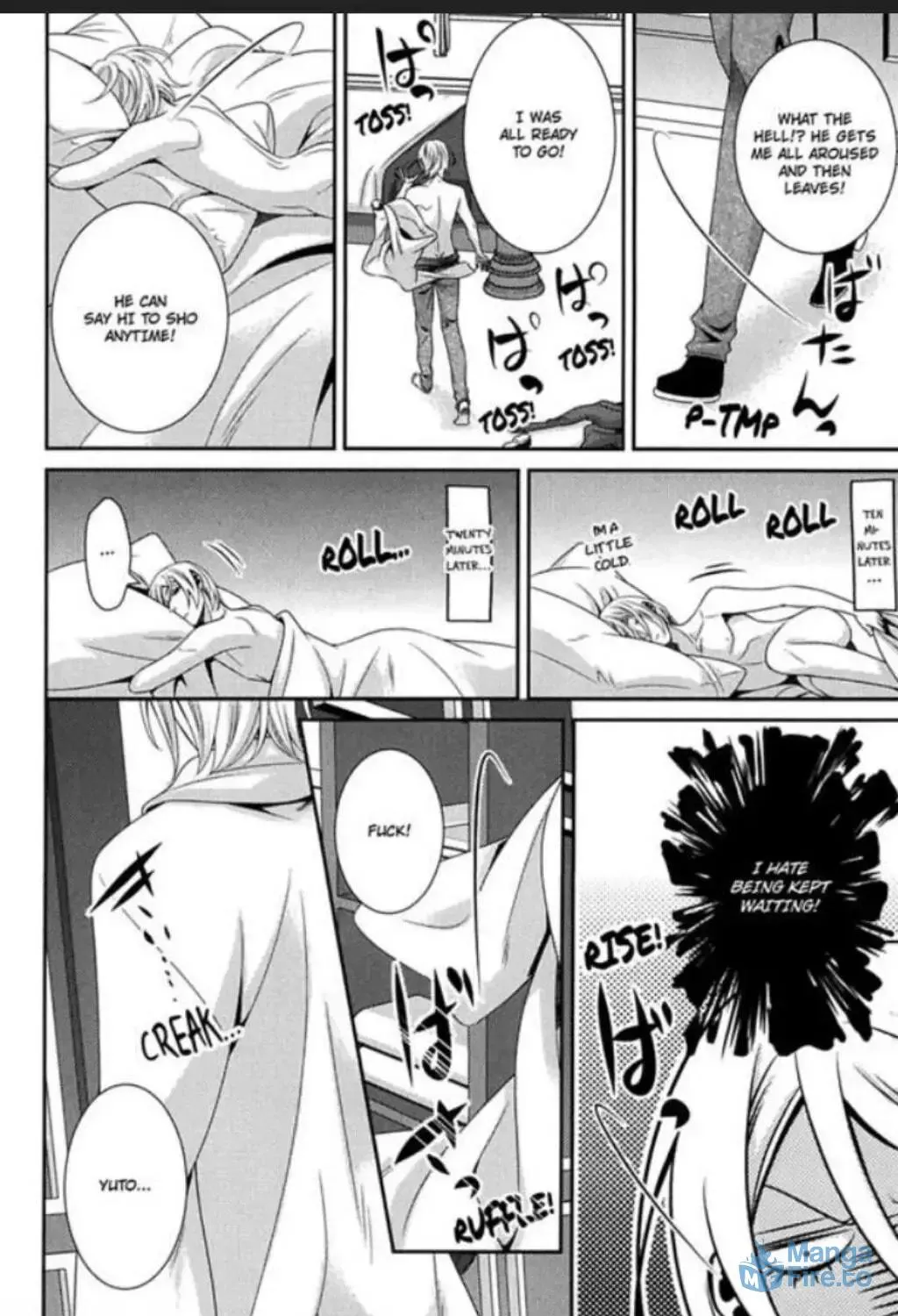 Sayonara Bye-Bye Chapter 2 page 27 - 