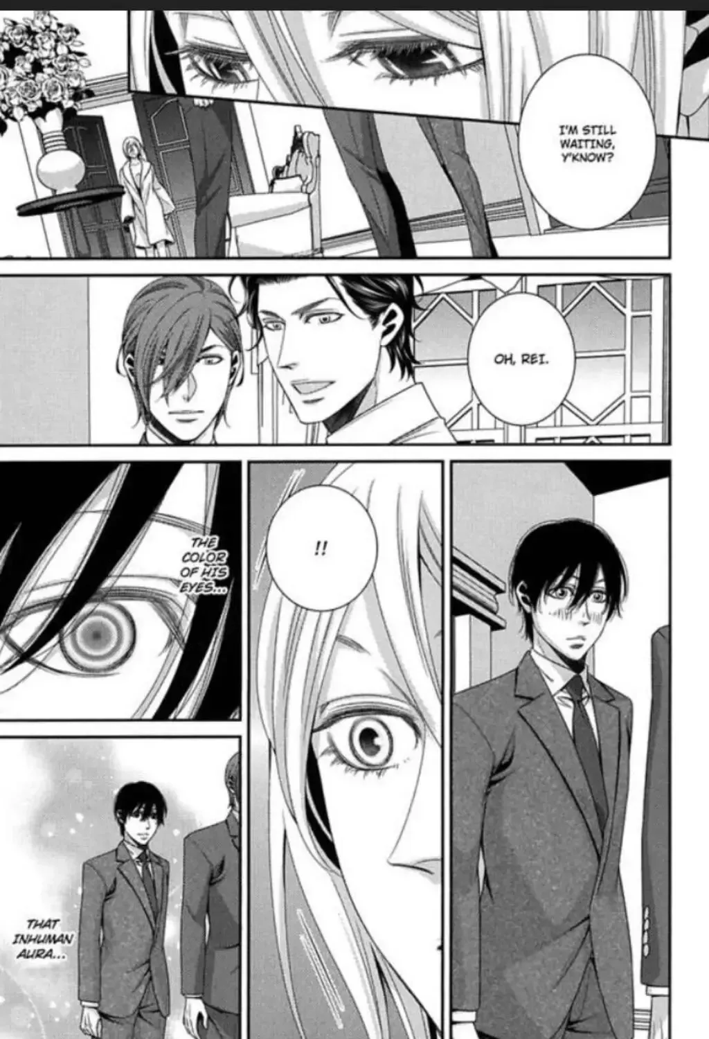 Sayonara Bye-Bye Chapter 2 page 29 - 