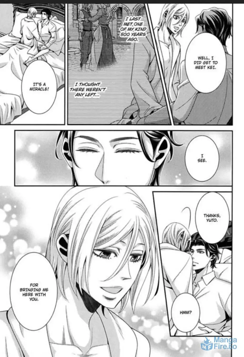 Sayonara Bye-Bye Chapter 2 page 33 - 