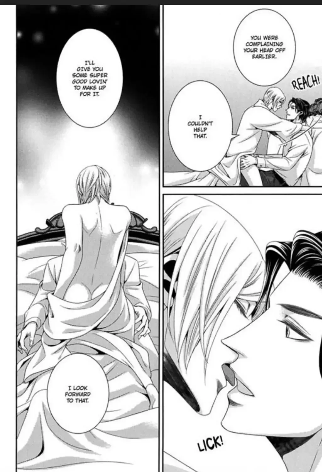 Sayonara Bye-Bye Chapter 2 page 35 - 