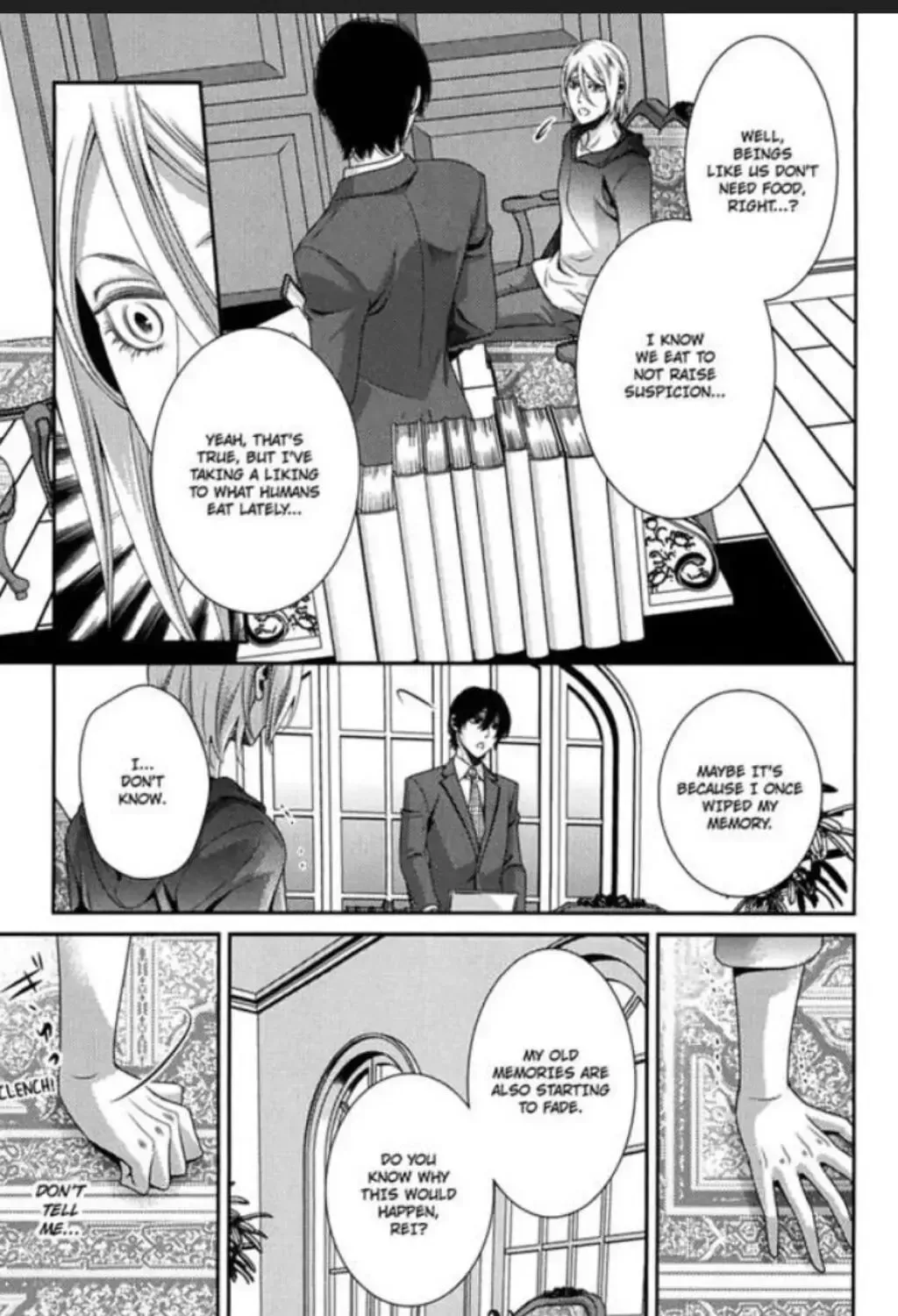 Sayonara Bye-Bye Chapter 2 page 41 - 