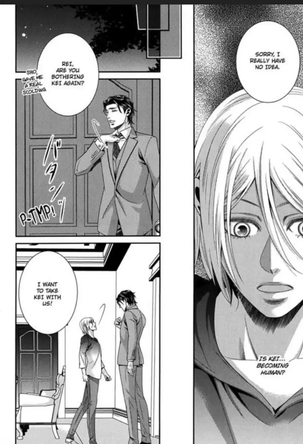 Sayonara Bye-Bye Chapter 2 page 43 - 