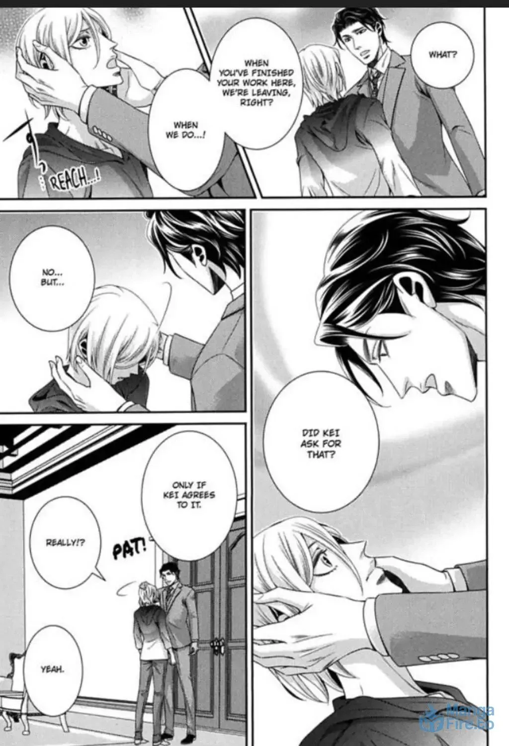Sayonara Bye-Bye Chapter 2 page 45 - 