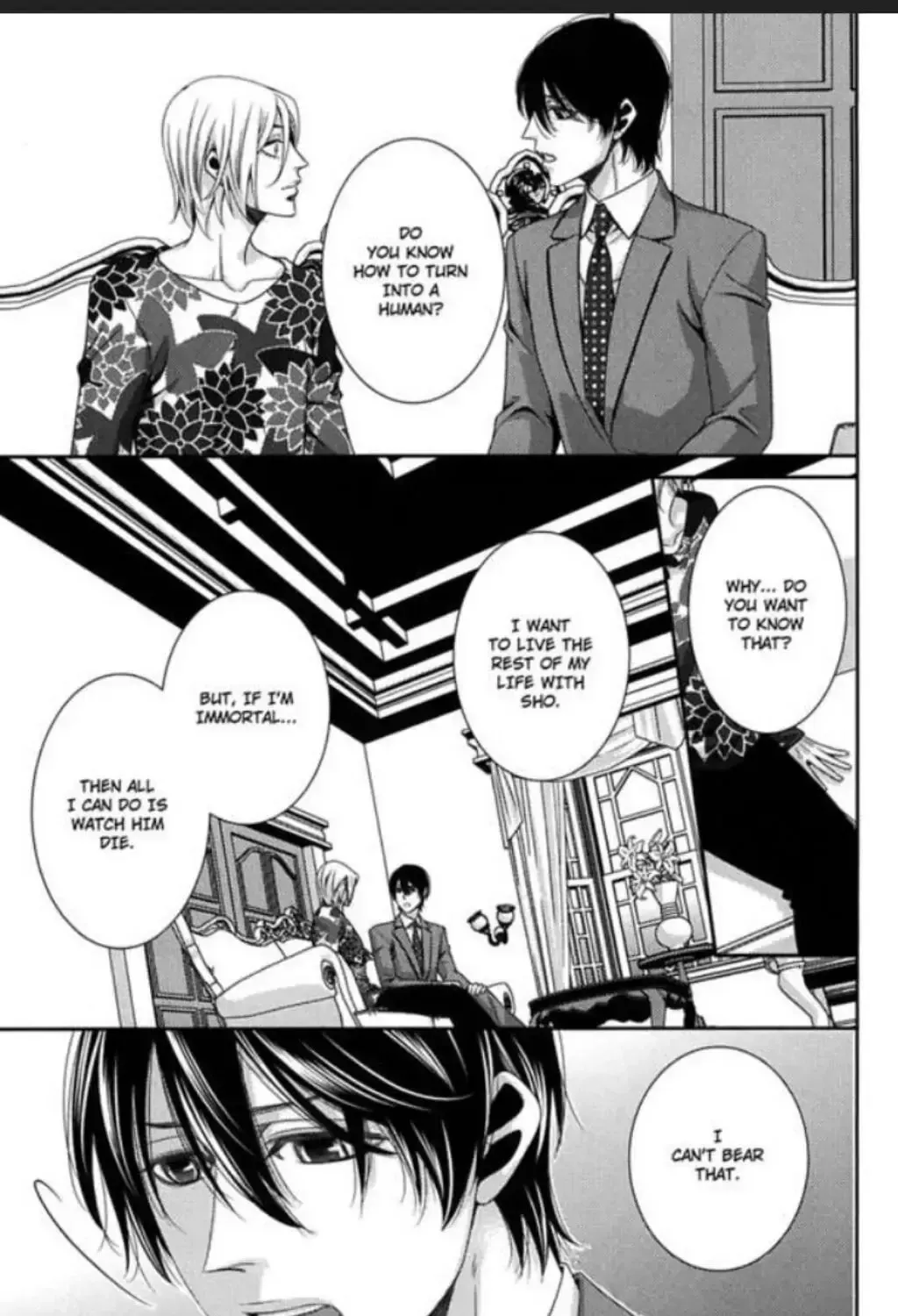 Sayonara Bye-Bye Chapter 2 page 49 - 