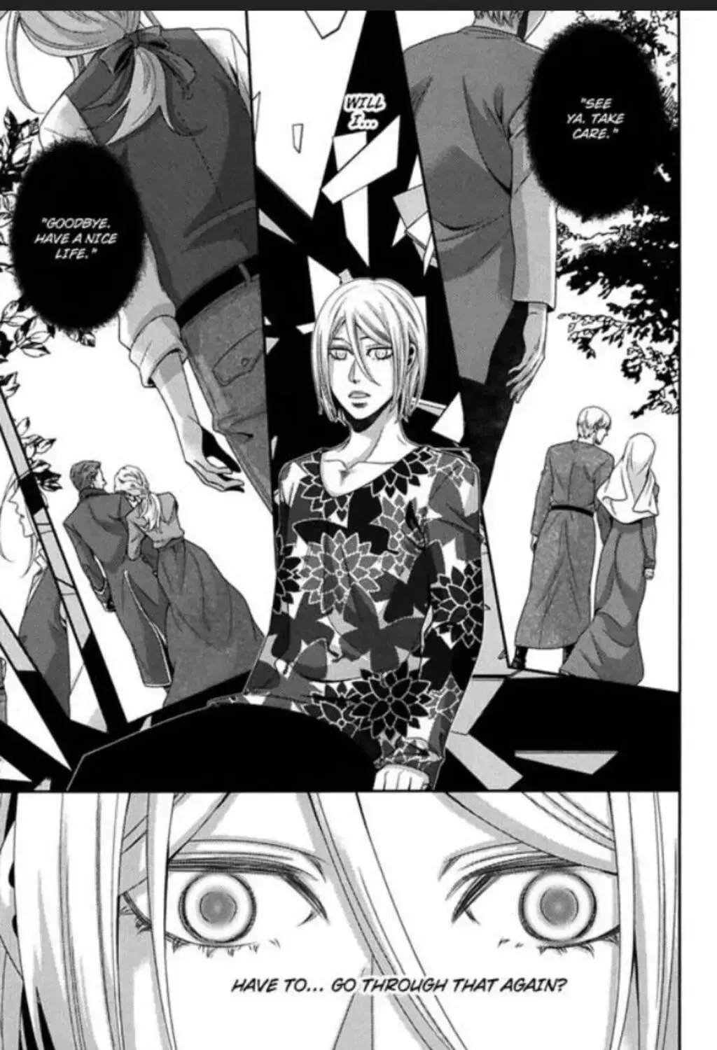 Sayonara Bye-Bye Chapter 2 page 53 - 