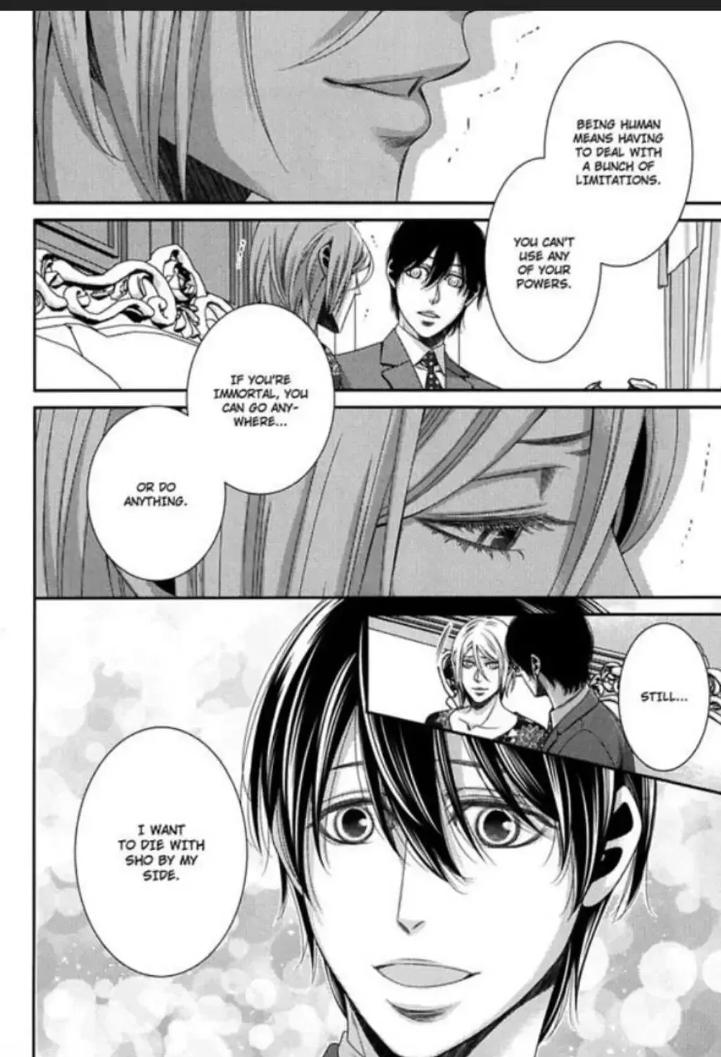 Sayonara Bye-Bye Chapter 2 page 55 - 