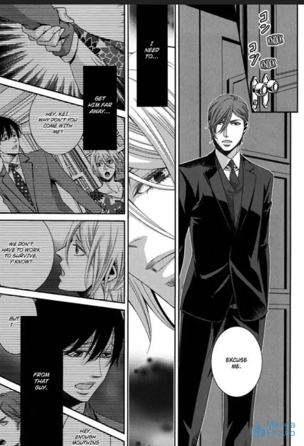 Sayonara Bye-Bye Chapter 2 page 57 - 