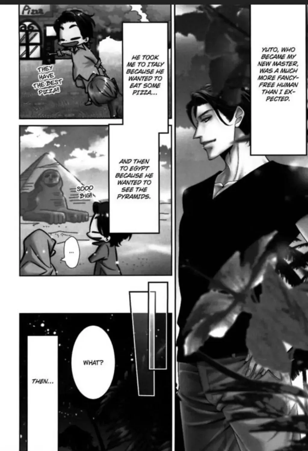 Sayonara Bye-Bye Chapter 2 page 7 - 