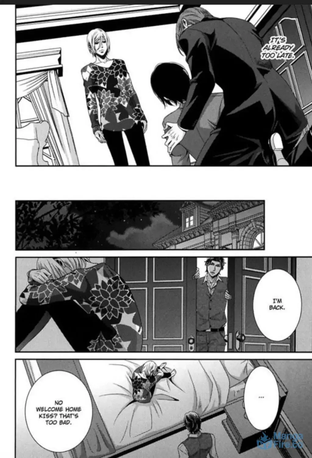 Sayonara Bye-Bye Chapter 2 page 63 - 