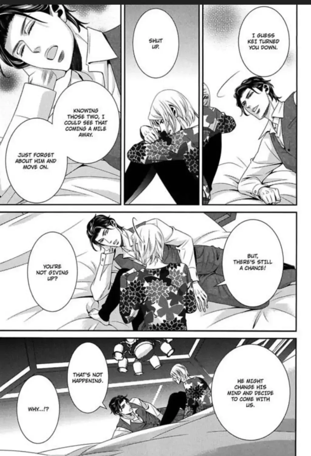Sayonara Bye-Bye Chapter 2 page 65 - 