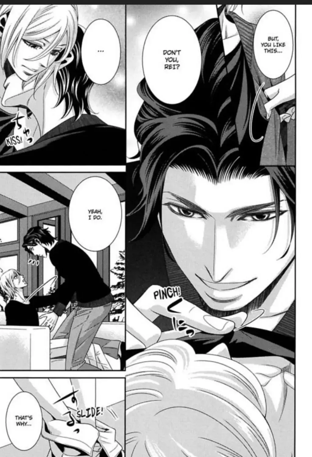 Sayonara Bye-Bye Chapter 3 page 13 - 