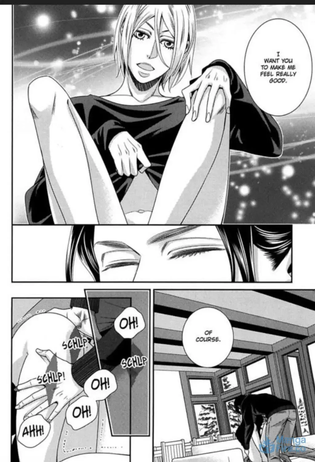 Sayonara Bye-Bye Chapter 3 page 15 - 