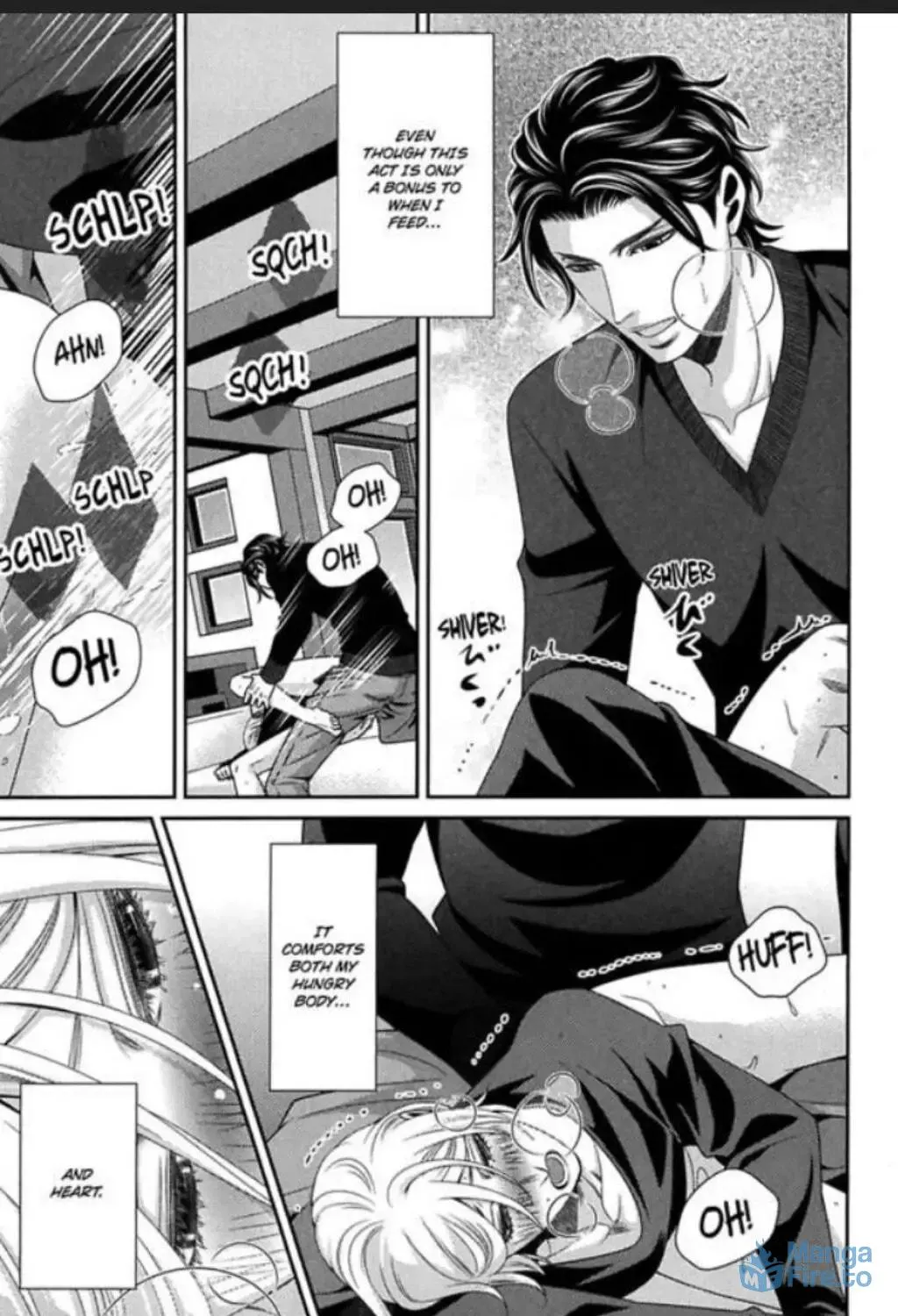 Sayonara Bye-Bye Chapter 3 page 21 - 
