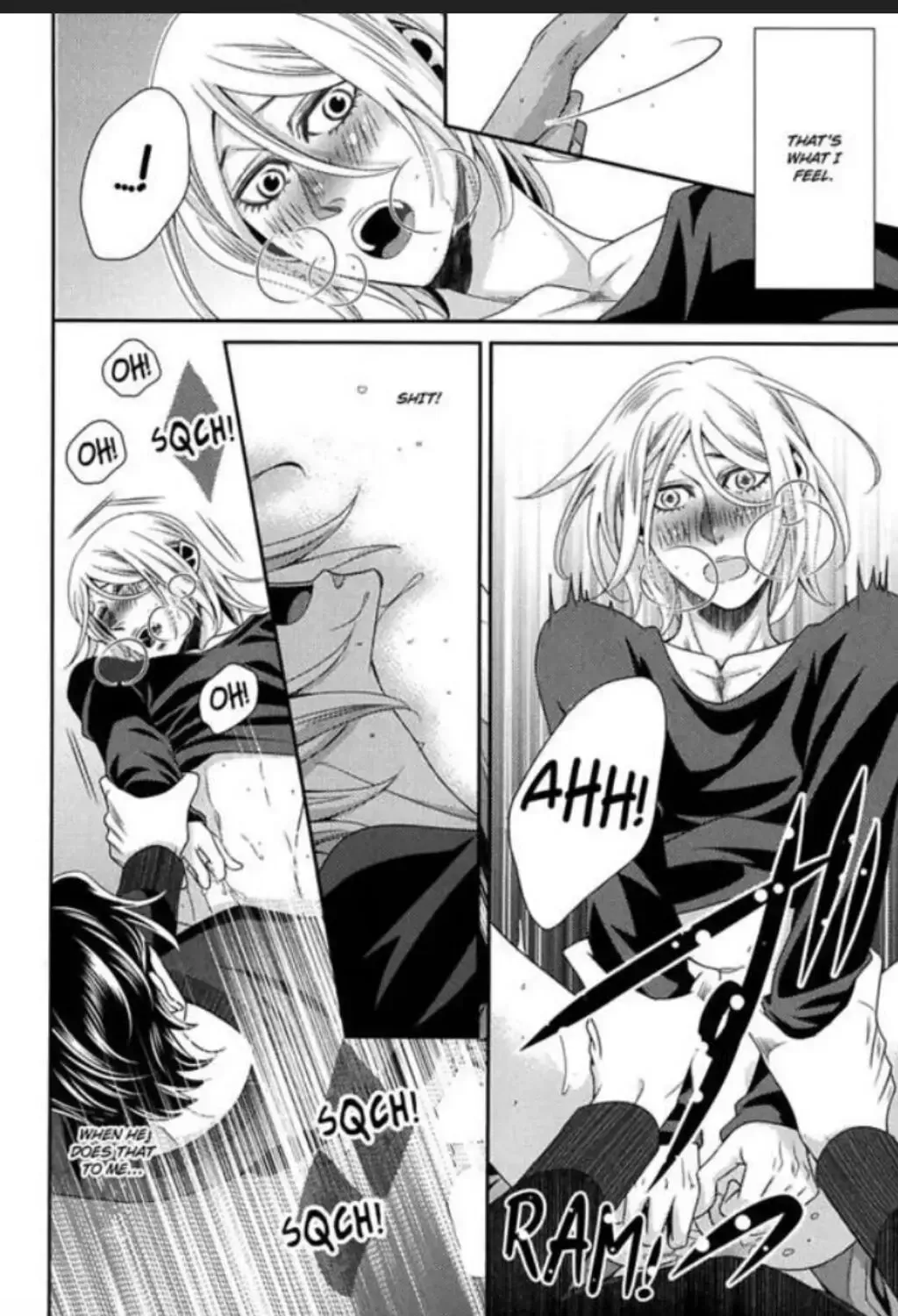Sayonara Bye-Bye Chapter 3 page 23 - 
