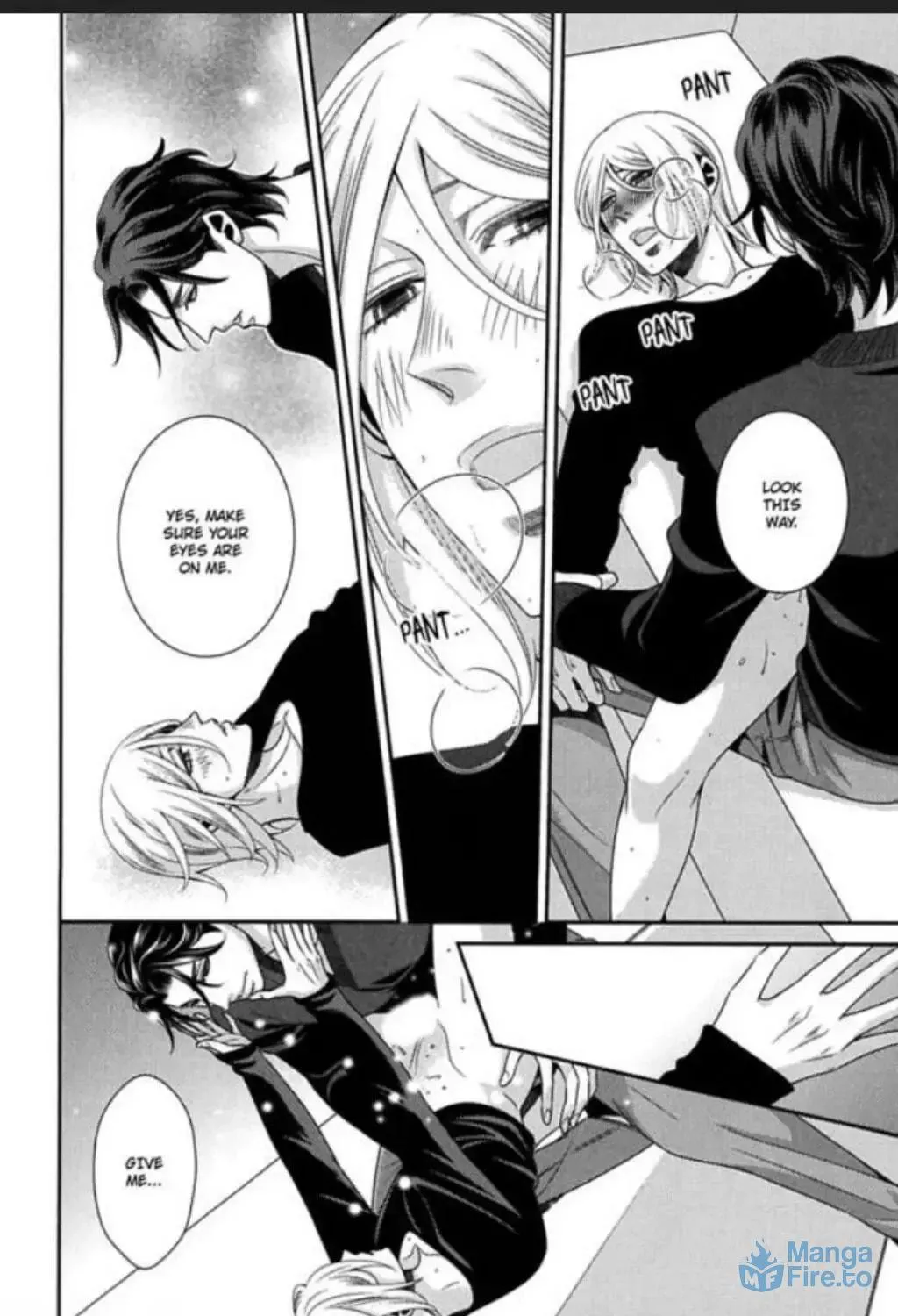 Sayonara Bye-Bye Chapter 3 page 27 - 