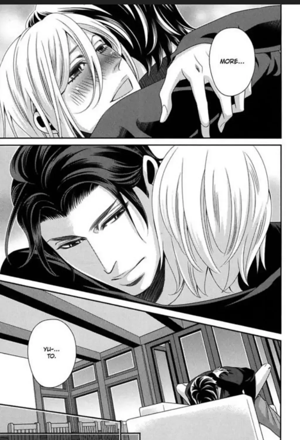 Sayonara Bye-Bye Chapter 3 page 29 - 