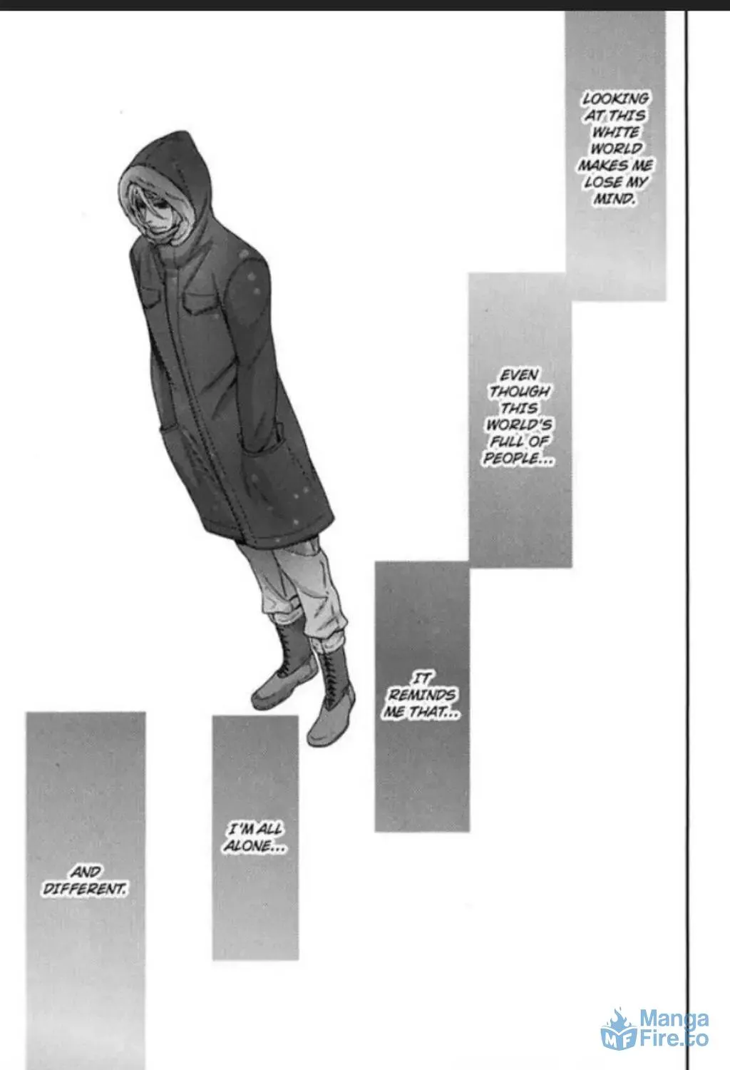 Sayonara Bye-Bye Chapter 3 page 45 - 