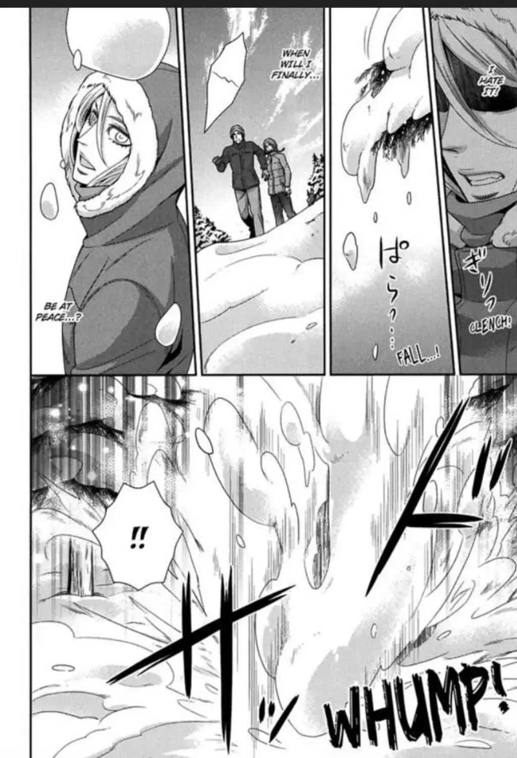 Sayonara Bye-Bye Chapter 3 page 47 - 