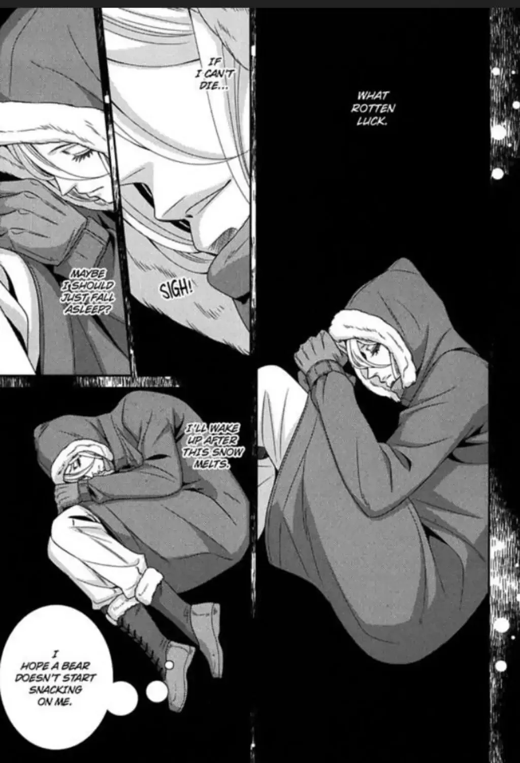 Sayonara Bye-Bye Chapter 3 page 49 - 