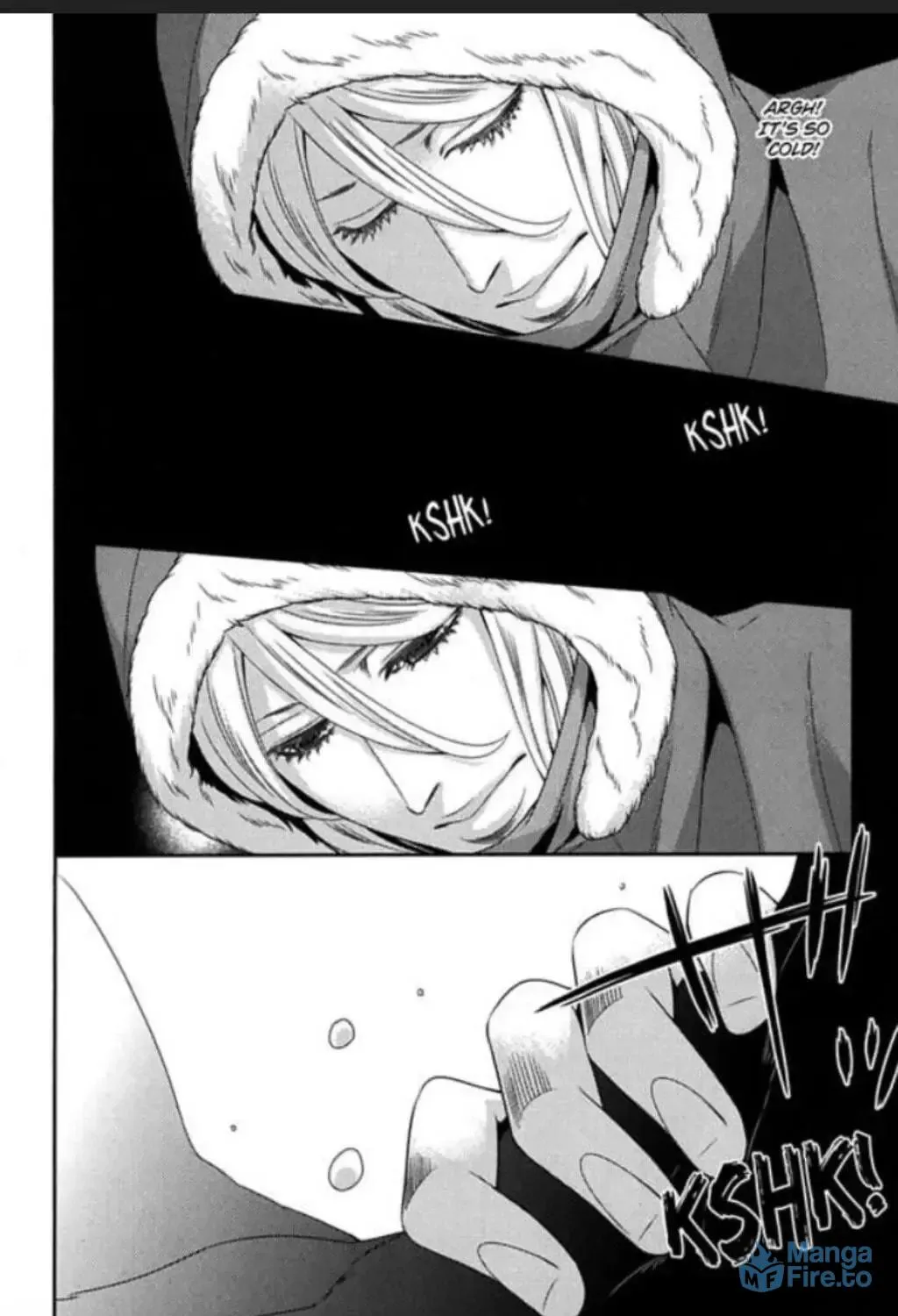 Sayonara Bye-Bye Chapter 3 page 51 - 
