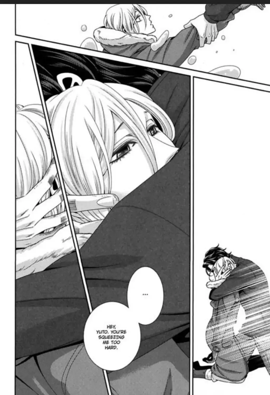 Sayonara Bye-Bye Chapter 3 page 55 - 