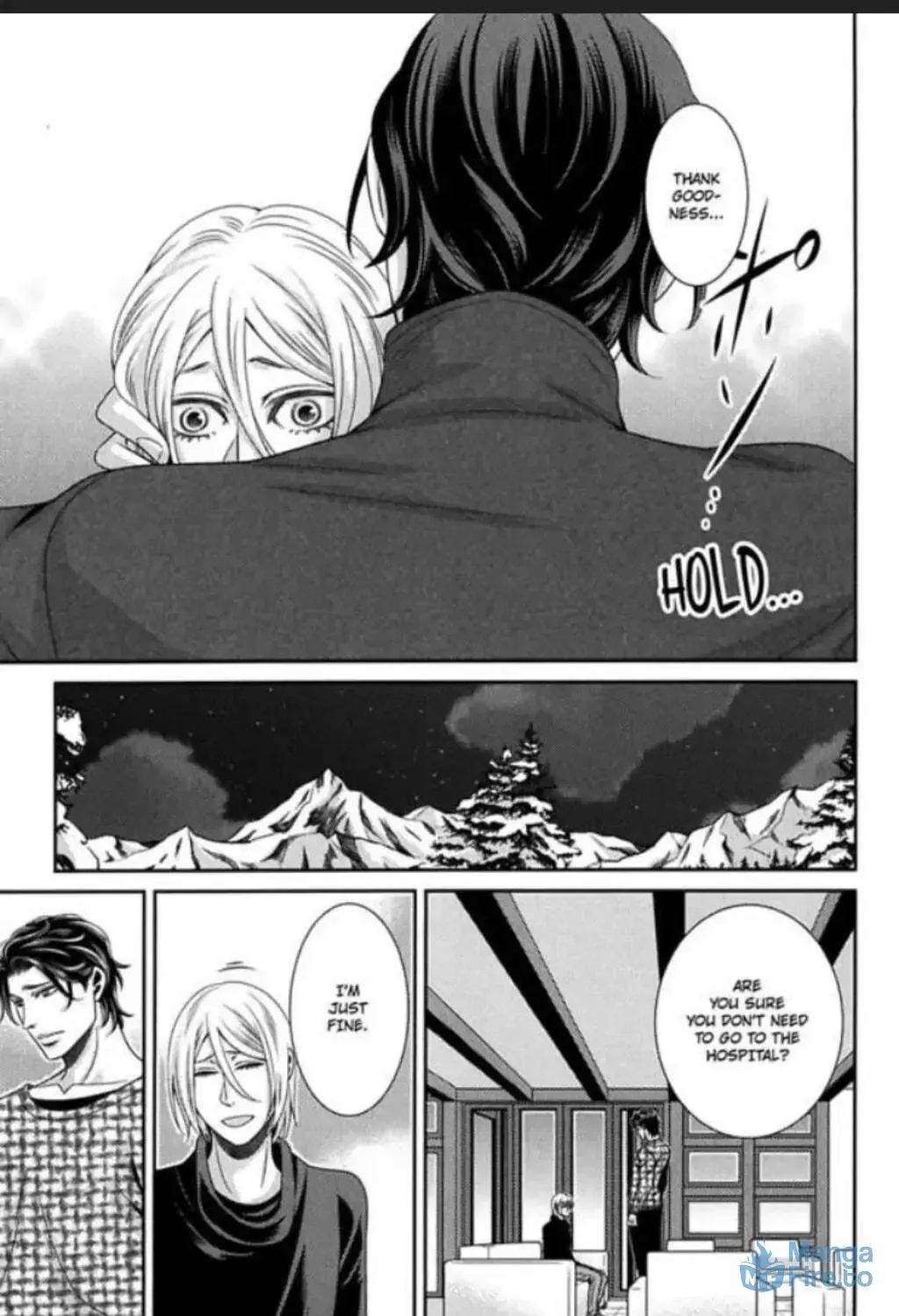 Sayonara Bye-Bye Chapter 3 page 57 - 