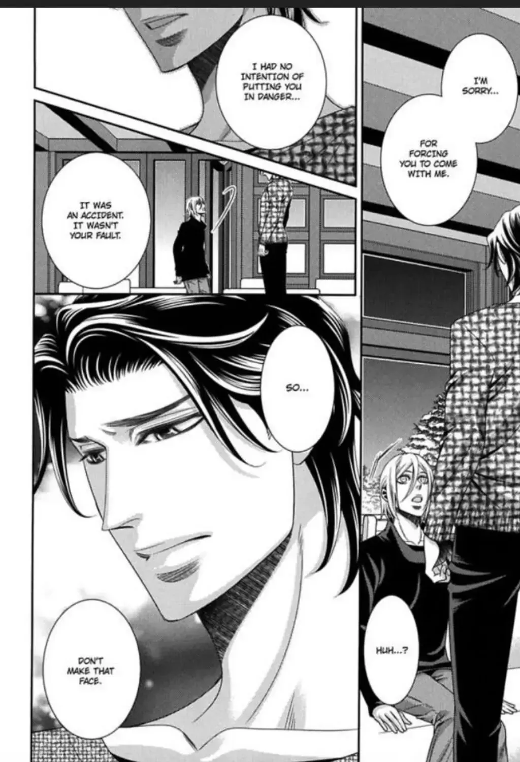 Sayonara Bye-Bye Chapter 3 page 59 - 