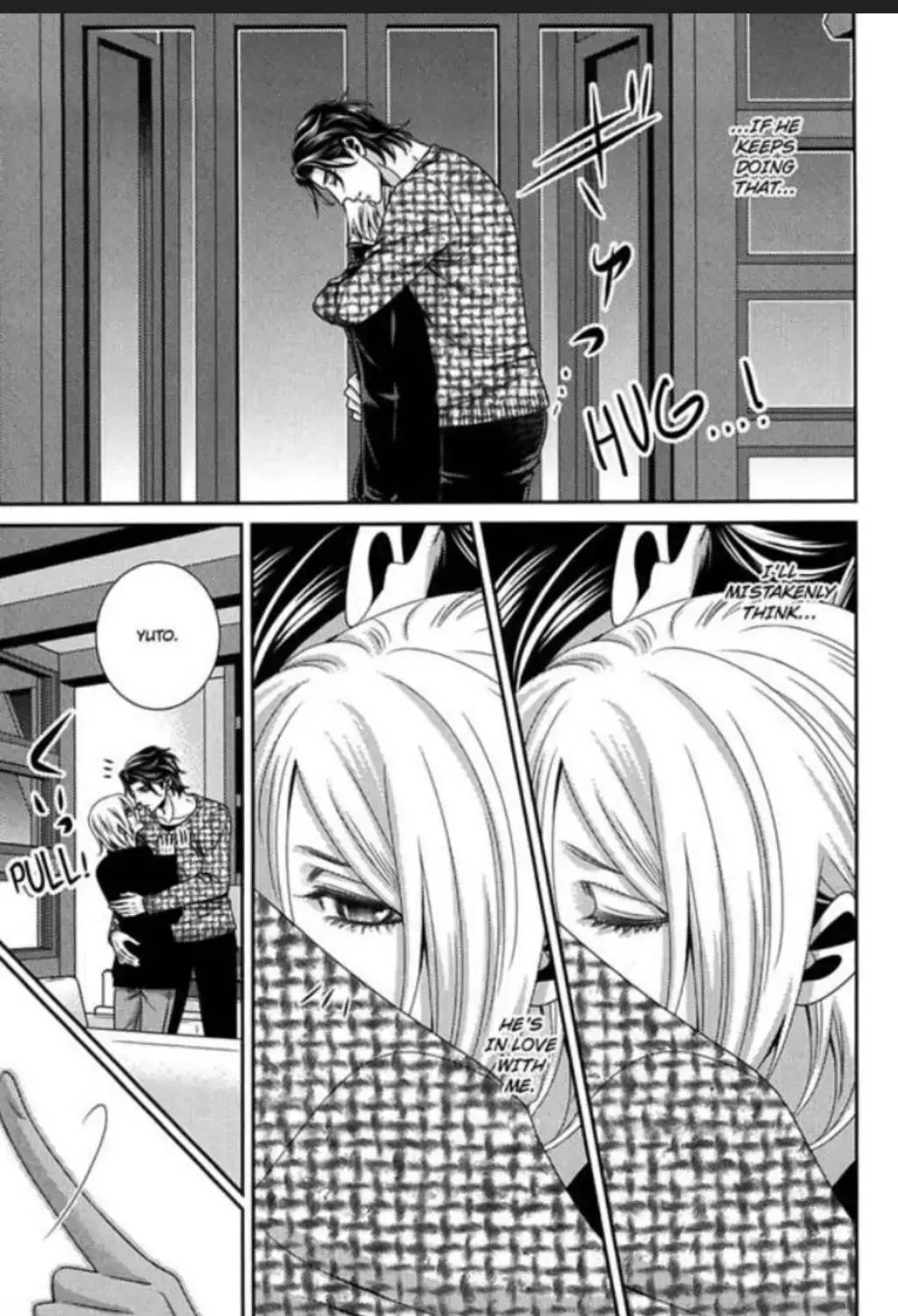 Sayonara Bye-Bye Chapter 3 page 61 - 