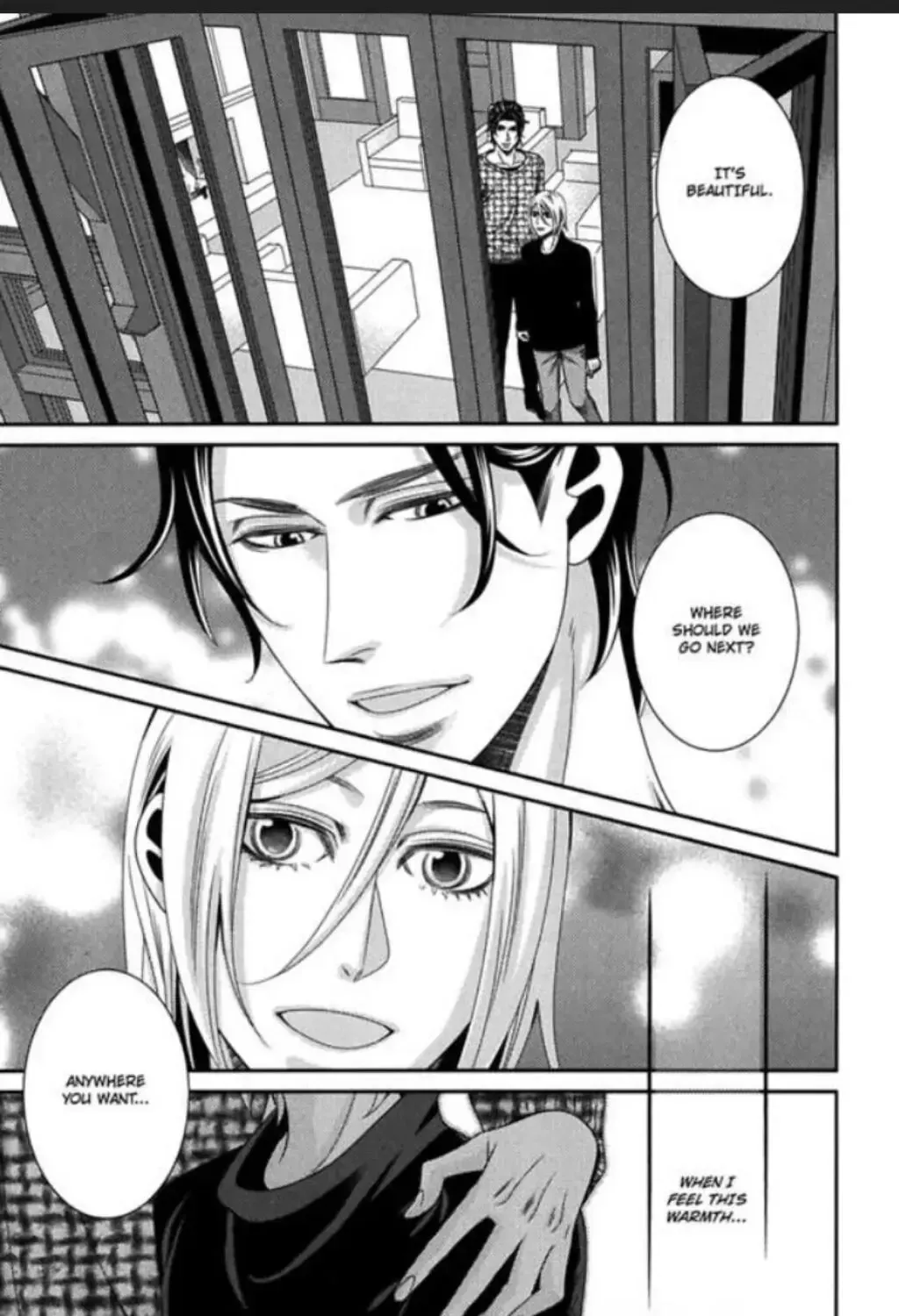 Sayonara Bye-Bye Chapter 3 page 65 - 