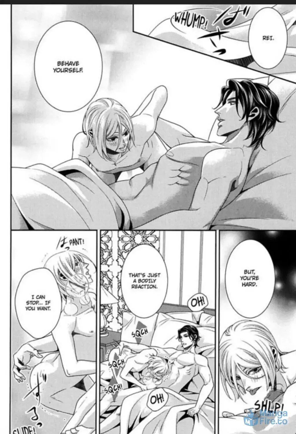 Sayonara Bye-Bye Chapter 4 page 15 - 