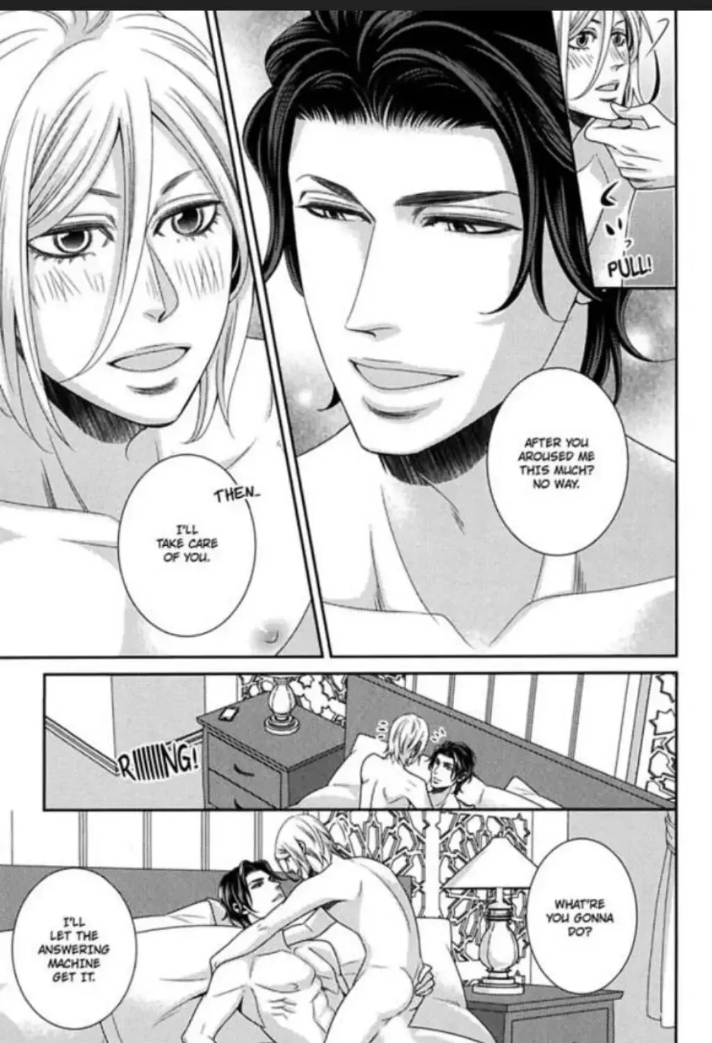 Sayonara Bye-Bye Chapter 4 page 17 - 