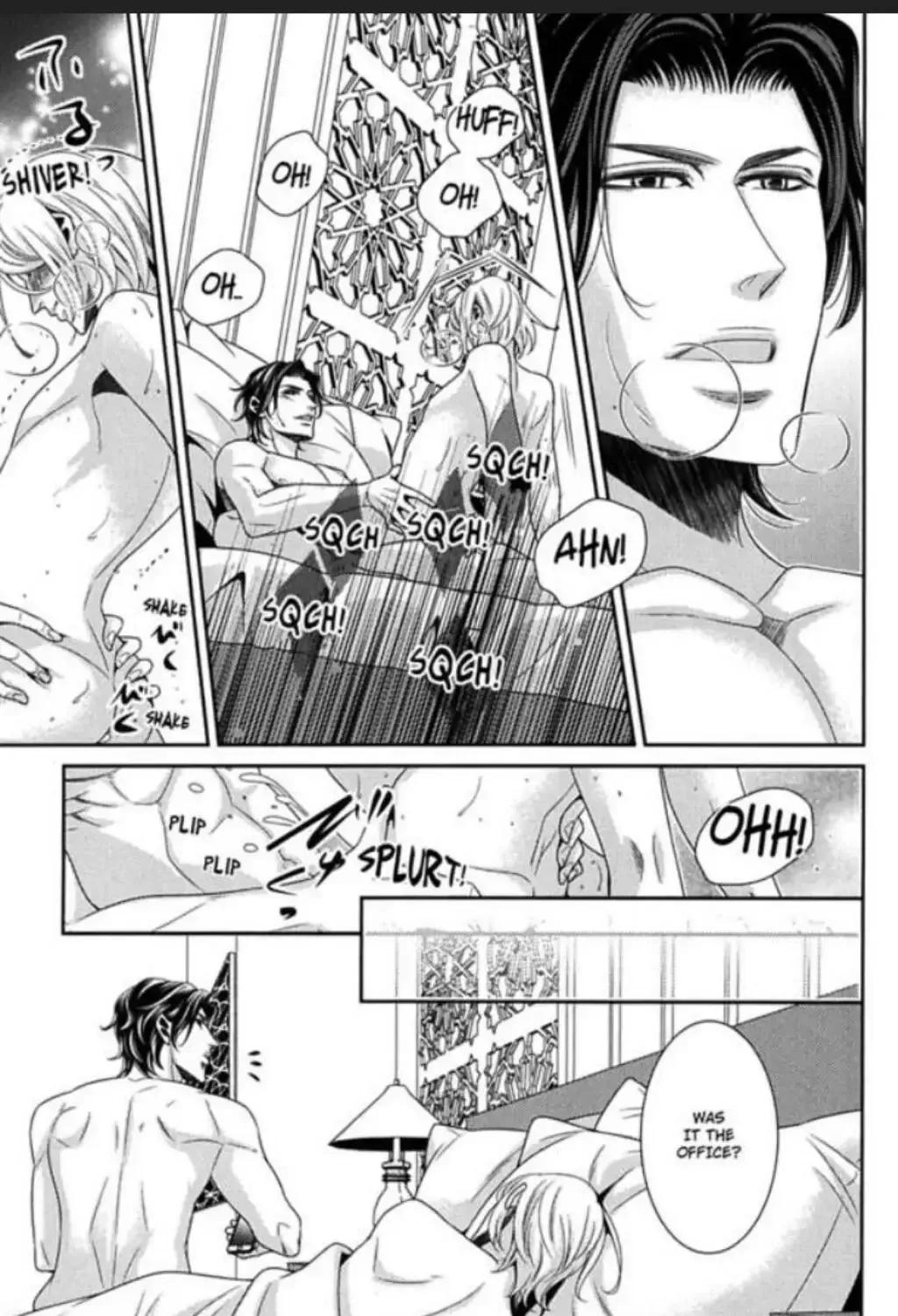 Sayonara Bye-Bye Chapter 4 page 25 - 