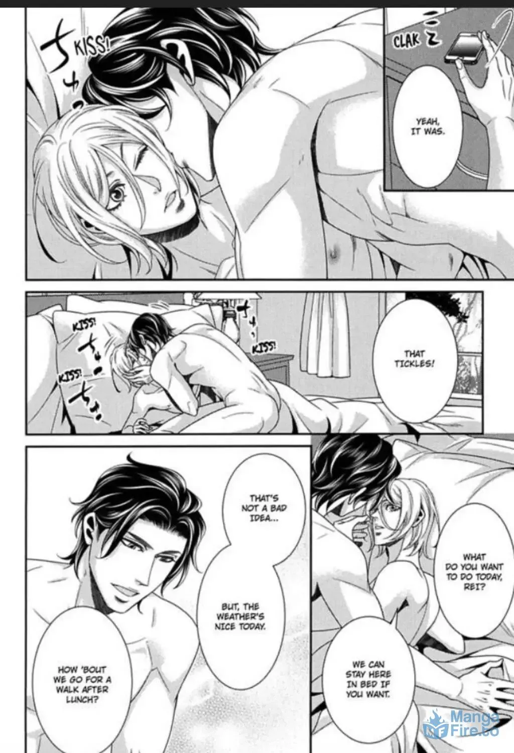 Sayonara Bye-Bye Chapter 4 page 27 - 
