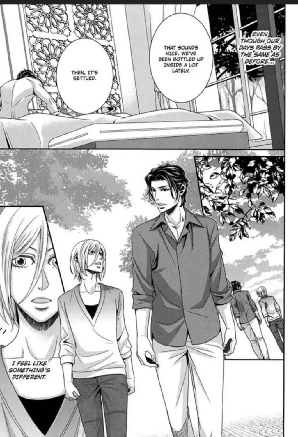 Sayonara Bye-Bye Chapter 4 page 29 - 