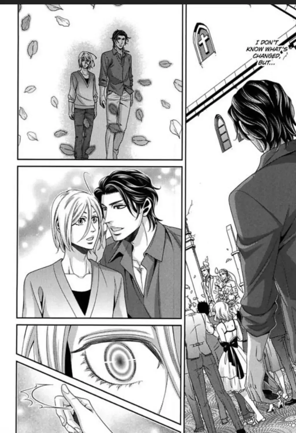 Sayonara Bye-Bye Chapter 4 page 31 - 